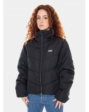 Vans Winterjacke Foundry V Puffer - Blau