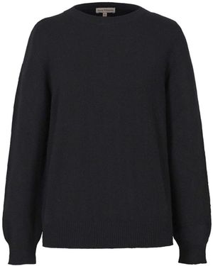 Anse Victorin Pullover Olivia - Schwarz