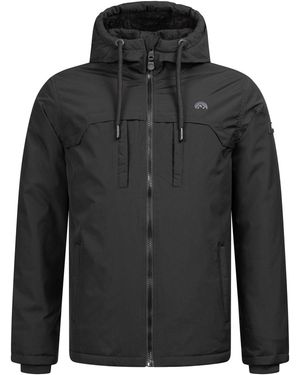 Arctic Seven Jacke - Schwarz