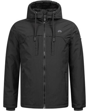 Arctic Seven Jacke - Schwarz