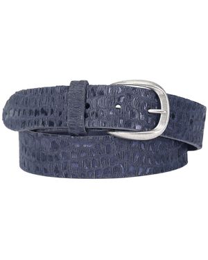 JCC Gürtel - Blau