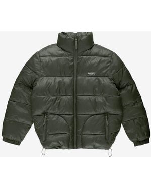 Prosto. Winterjacke Void-9 - Grün