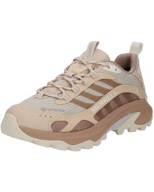 Merrell Halbschuh Moab Speed 2 - Natur