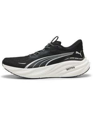 PUMA Laufschuh Magnify 3 - Schwarz