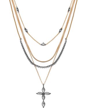 Pull&Bear Kette - Mettallic