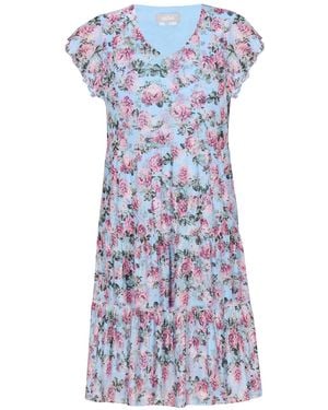 Usha Dress - Blau