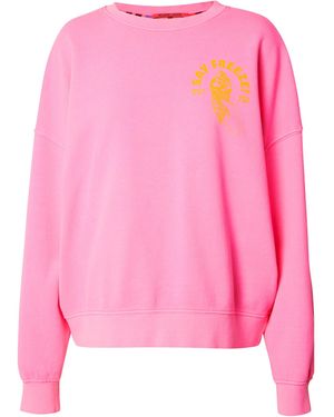 Scotch & Soda Sweatshirt - Pink