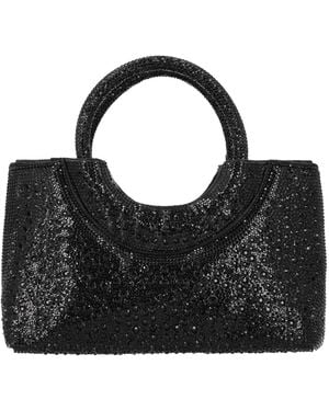 faina Handtasche - Schwarz