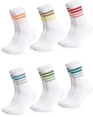 OCCULT Sportsocken Steffi - Weiß