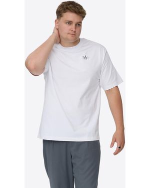Dxnmxrk T-Shirt Gusbert - Weiß
