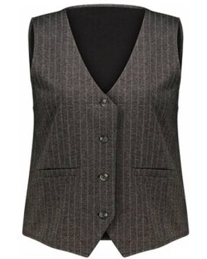 Deeluxe Weste Camberly - Schwarz