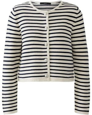 Ouí Strickjacke Marea - Schwarz