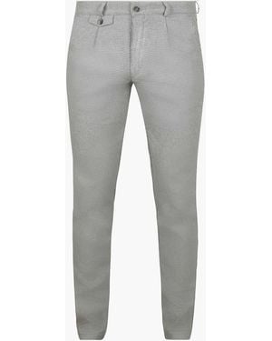 Suitable Chinohose Pico - Grau
