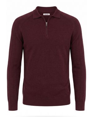 Felix Hardy Pullover - Lila