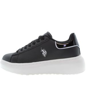 U.S. POLO ASSN. Sneaker - Schwarz