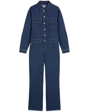 Marc O' Polo Marc Opolo Denim Jumpsuit - Blau