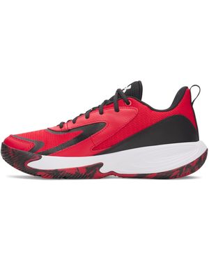 Under Armour Sportschuh - Rot