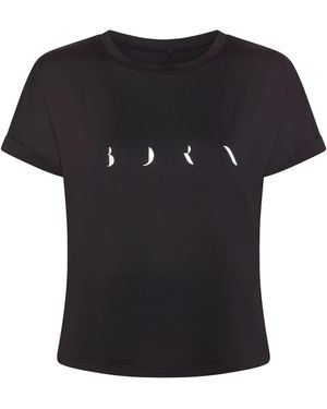BORN LIVING YOGA Funktionsshirt Azami - Schwarz