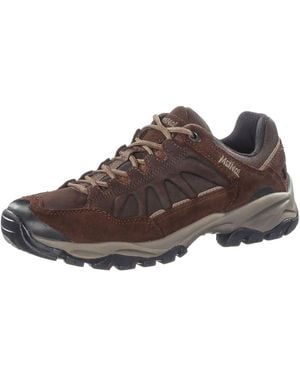 Meindl Wanderschuhe 'nebraska' - Braun