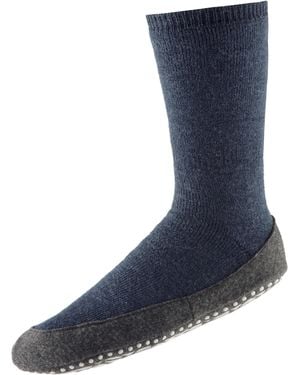 FALKE Hausschuh - Blau