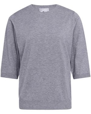 Usha Pullover - Grau