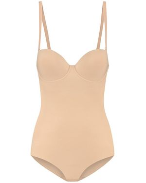 Bye Bra Shapingbody - Weiß