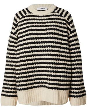 EDITED Pullover Lennon - Schwarz