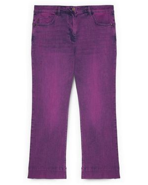 FIORELLA RUBINO Jeans - Lila