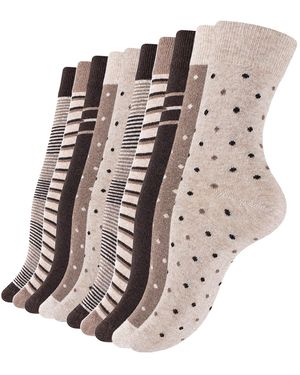 Vincent Creation Socken - Natur