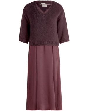 Vera Mont Abendkleid - Lila
