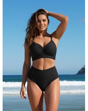 MEETWEE Tankini - Blau