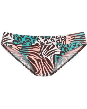 Venice Beach Bikinihose - Blau