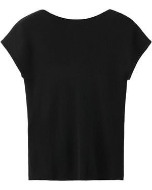 Mango Pullover Atada - Schwarz