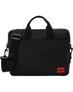 HUGO Aktentasche Ethon 3.0 - Schwarz