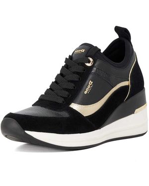 Dune Sneaker Ellaina - Schwarz
