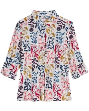 Seasalt Cornwall Bluse Larissa - Weiß