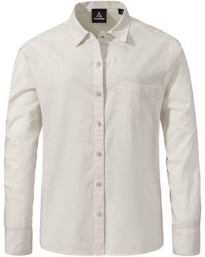 Schoeffel Blusen Urban Blouse Style Chanduy Wms - Mehrfarbig