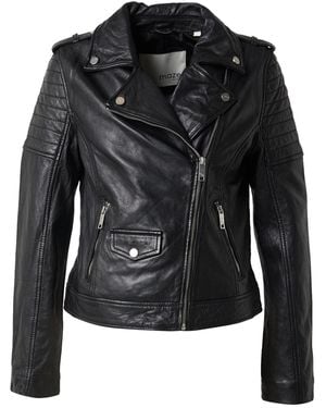 Maze Jacke - Schwarz