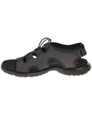Ecco Sandale 853313 - Schwarz