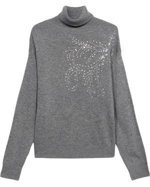 Oltre Pullover - Grau