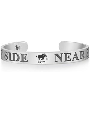 Polo Sylt Armband - Weiß
