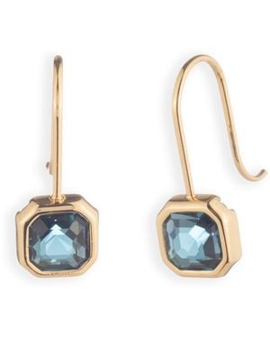 Ralph Lauren Ohrringe Darlene - Blau