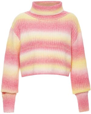 SIDONA Pullover - Pink