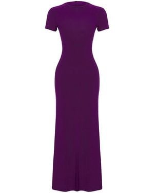 Trendyol Kleid - Lila