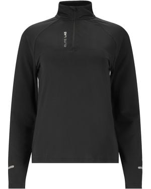 ELITE LAB Midlayer - Schwarz