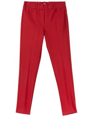Camomilla Italia Hose Kelly - Rot