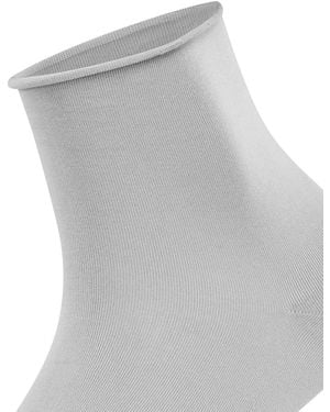 FALKE Socken Cotton Touch - Grau