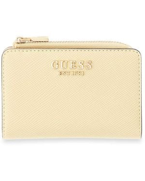 Guess Portemonnaie - Natur