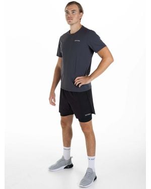 Divina Sportshorts Fungor - Blau