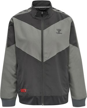 Hummel Sportjacke Pro - Grau